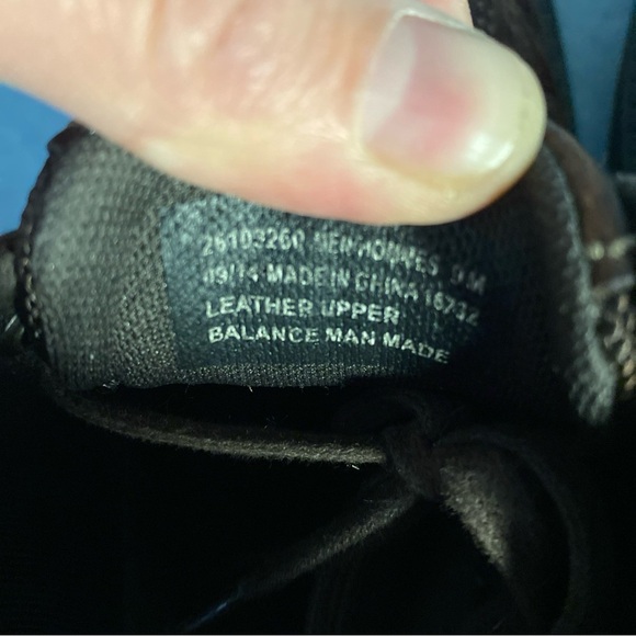 Clarks Unstructured Brown Leather Lace Up Oxford Casual Shoes Men’s Size 9 - Picture 9 of 9